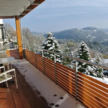 Apartment Uplandparcs *