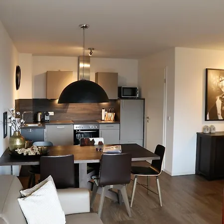 Apartment Uplandparcs Winterberg