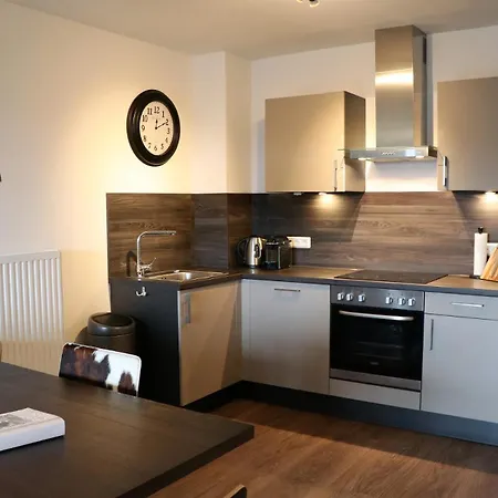 Uplandparcs Apartment *