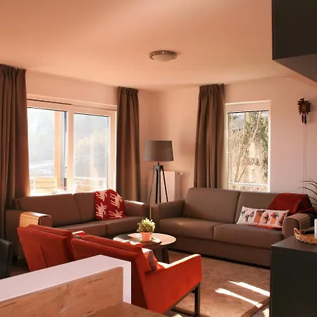 Apartment Uplandparcs *