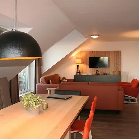 Uplandparcs Apartment Winterberg