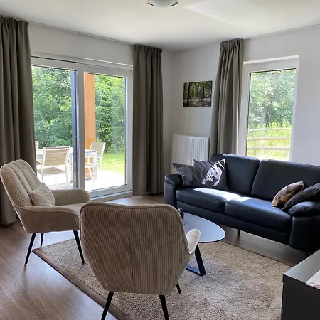 Apartment Uplandparcs *