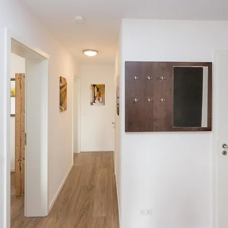 Apartment Uplandparcs Winterberg