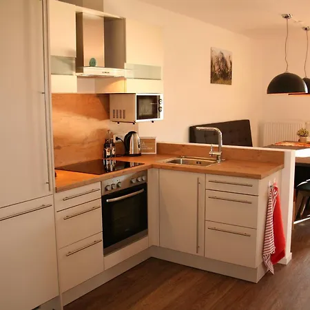 Lejlighed Uplandparcs *