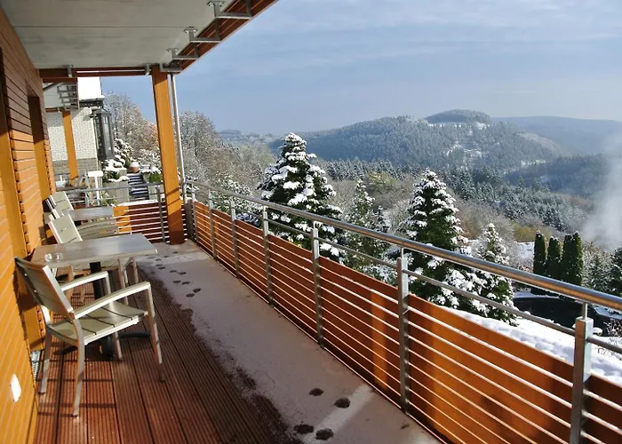 公寓 Uplandparcs *