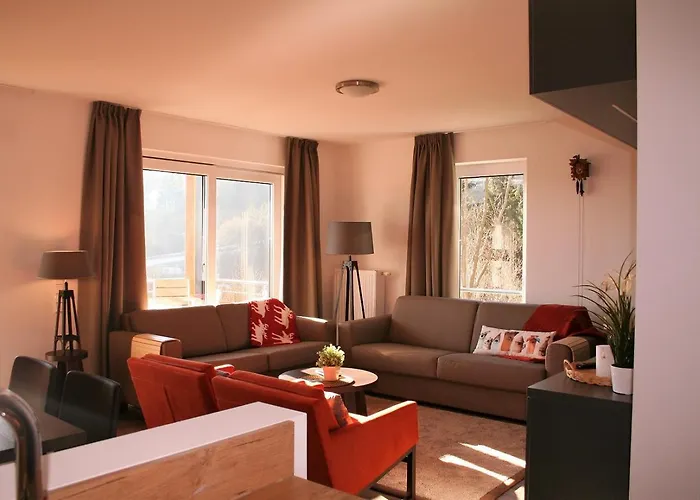 公寓 Uplandparcs *