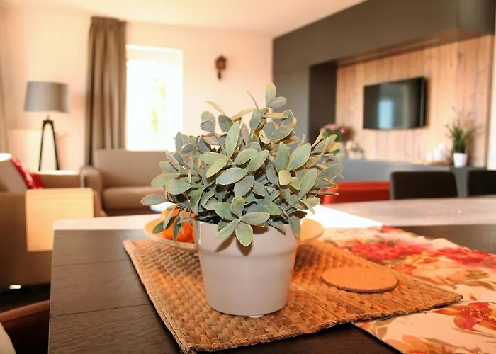 Uplandparcs 公寓 *