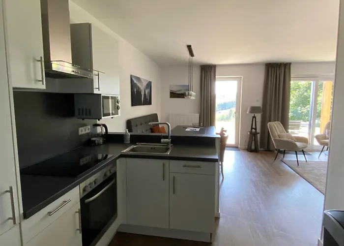 Uplandparcs Apartment *