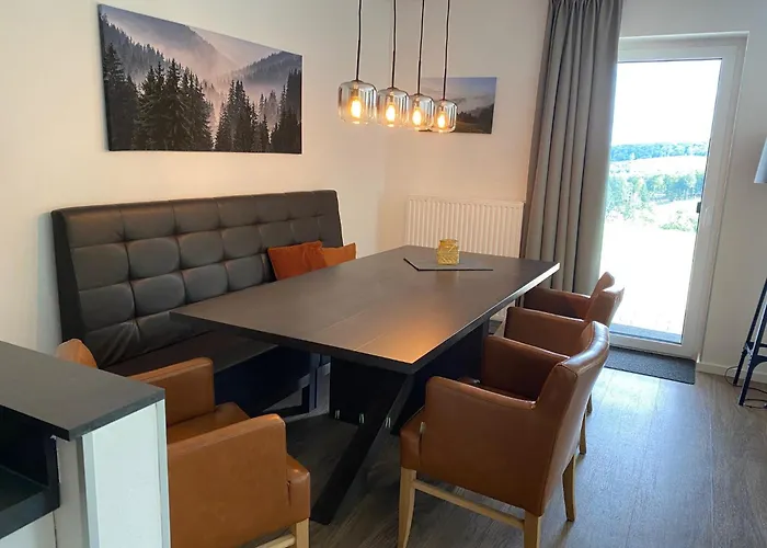 Apartment Uplandparcs