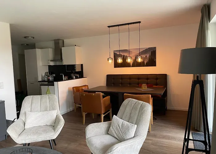 Apartment Uplandparcs