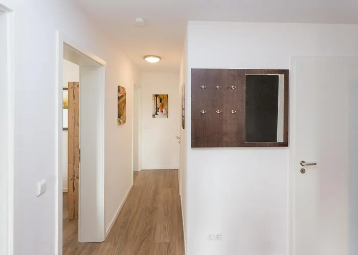 Apartment Uplandparcs Winterberg