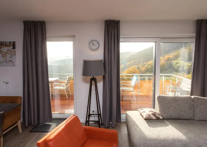 Apartment Uplandparcs