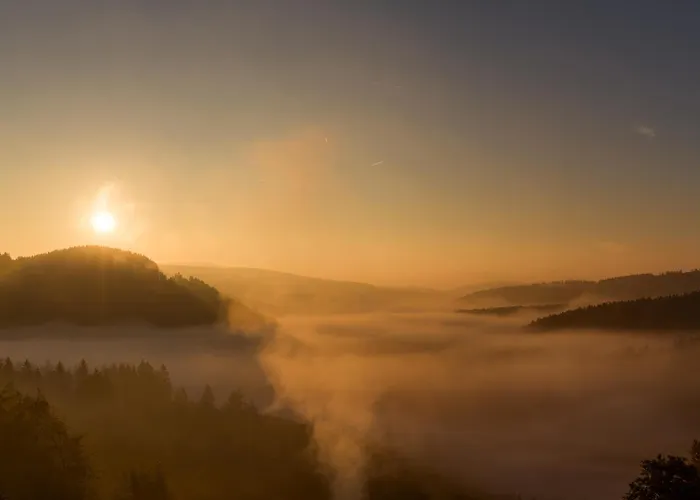 公寓 Uplandparcs *