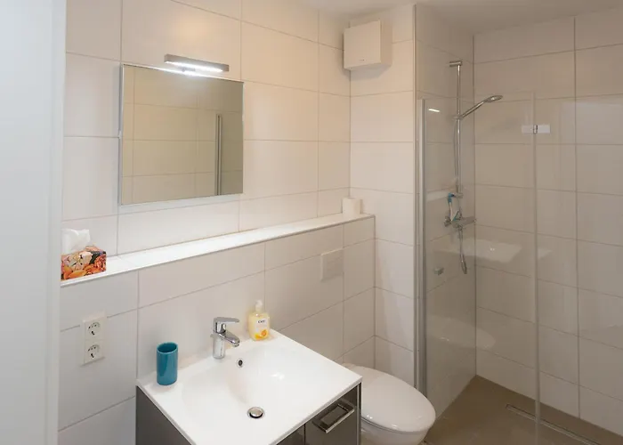 公寓 Uplandparcs 温特贝格