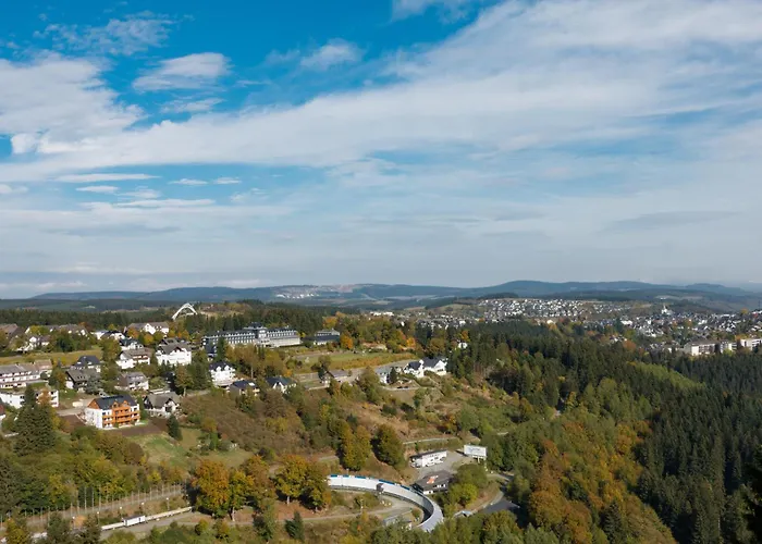 Apartment Uplandparcs