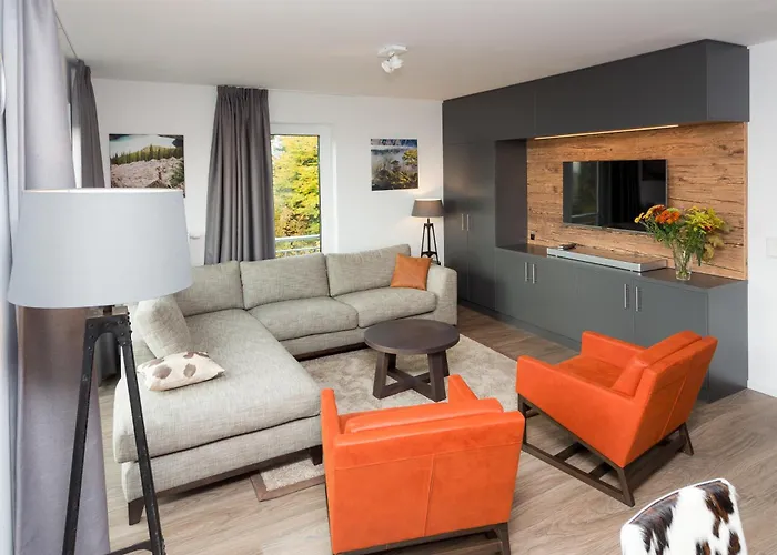 Apartment Uplandparcs