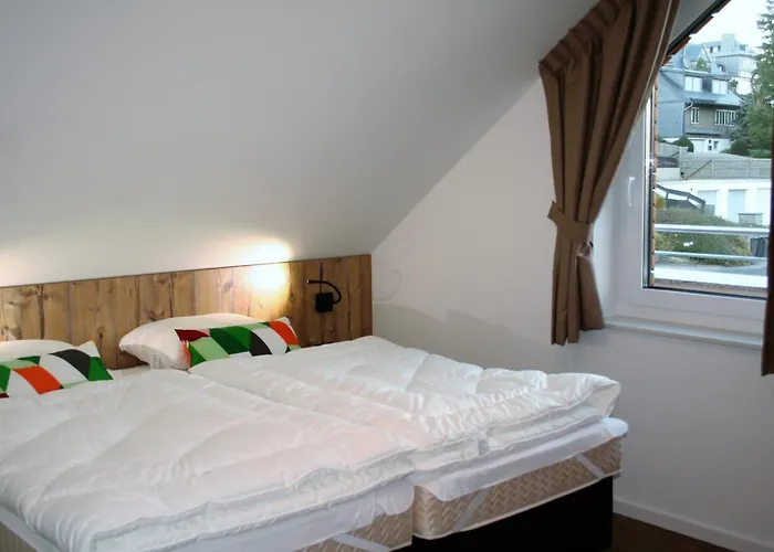 Apartment Uplandparcs