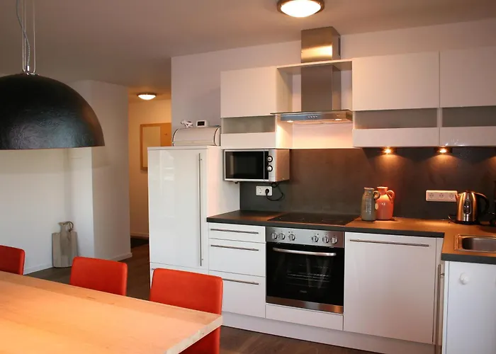 Apartment Uplandparcs Winterberg